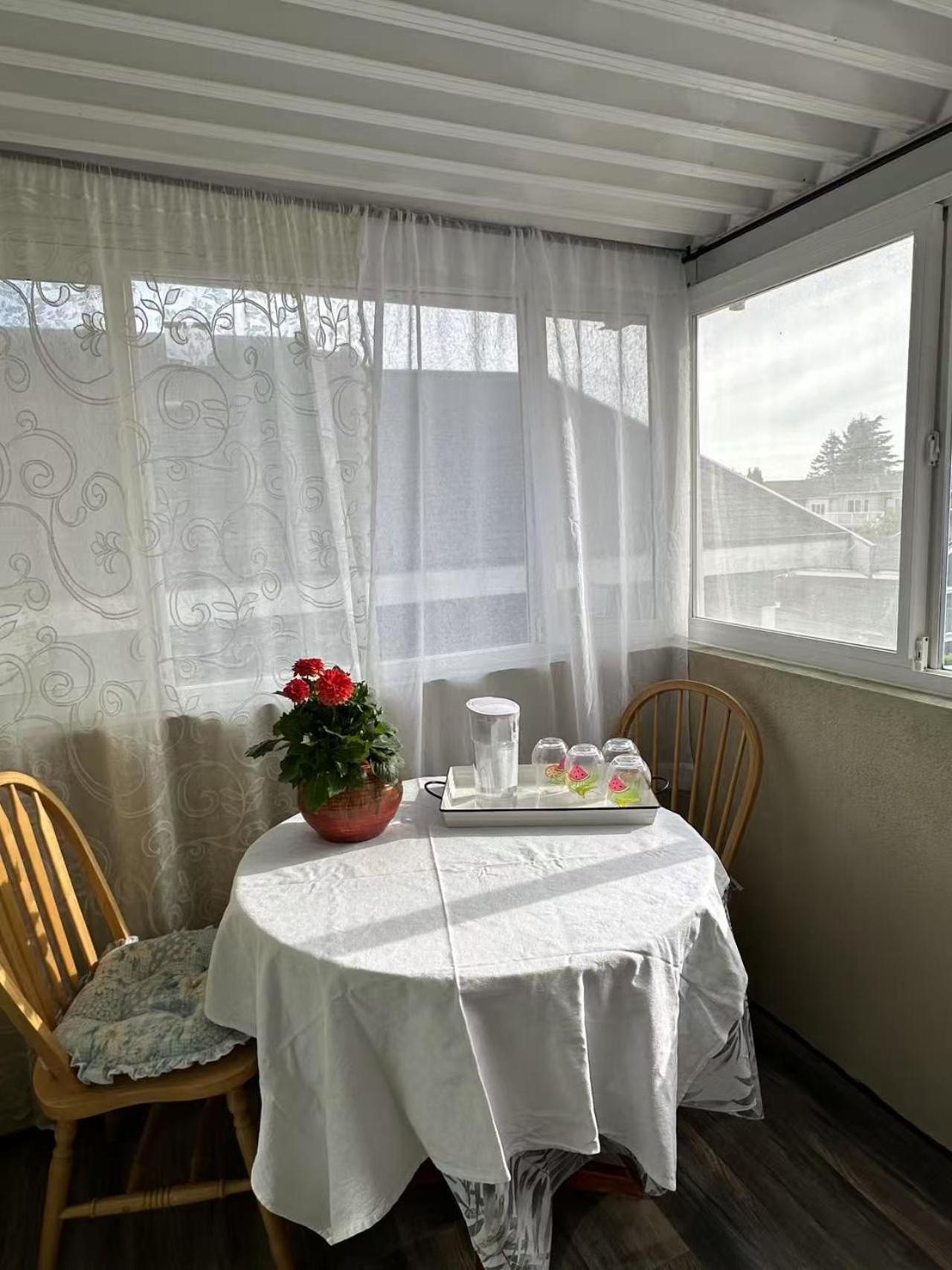 Beautiful Home In 本那比 外观 照片
